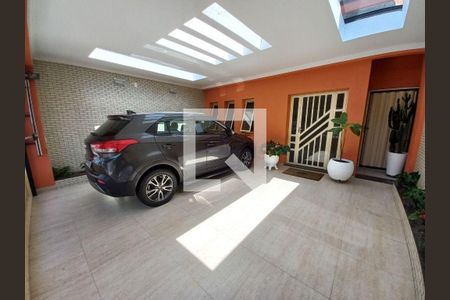 Casa à venda com 3 quartos, 247m² em Jardim Copacabana, São Bernardo do Campo