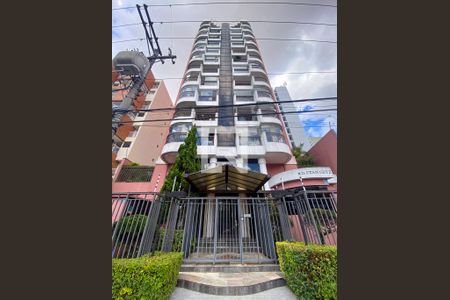 Fachada de apartamento à venda com 2 quartos, 92m² em Sumarezinho, São Paulo