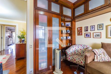 Sala de TV de apartamento à venda com 2 quartos, 92m² em Sumarezinho, São Paulo