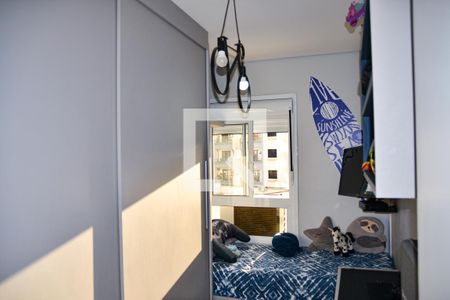 Quarto 1 de apartamento à venda com 3 quartos, 85m² em Osvaldo Cruz, São Caetano do Sul