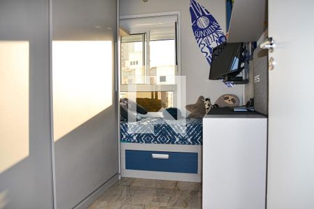 Quarto 1 de apartamento à venda com 3 quartos, 85m² em Osvaldo Cruz, São Caetano do Sul