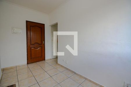 Sala de apartamento para alugar com 1 quarto, 40m² em Centro, São Bernardo do Campo