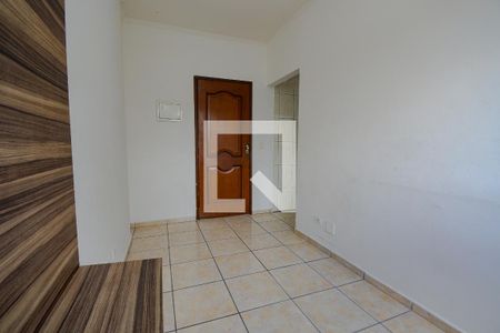 Sala de apartamento para alugar com 1 quarto, 40m² em Centro, São Bernardo do Campo