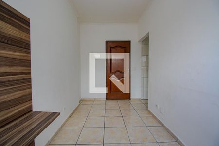 Sala de apartamento para alugar com 1 quarto, 40m² em Centro, São Bernardo do Campo