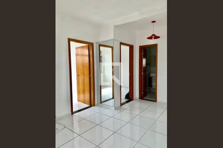 Sala de apartamento à venda com 2 quartos, 60m² em Del Castilho, Rio de Janeiro