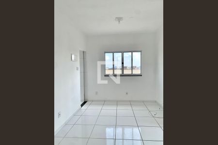 Sala de apartamento à venda com 2 quartos, 60m² em Del Castilho, Rio de Janeiro