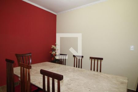 Sala de Jantar de casa à venda com 3 quartos, 216m² em Jardim Brasília (zona Leste), São Paulo