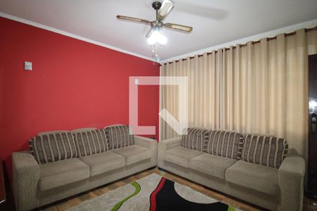 Sala de casa à venda com 3 quartos, 216m² em Jardim Brasília (zona Leste), São Paulo