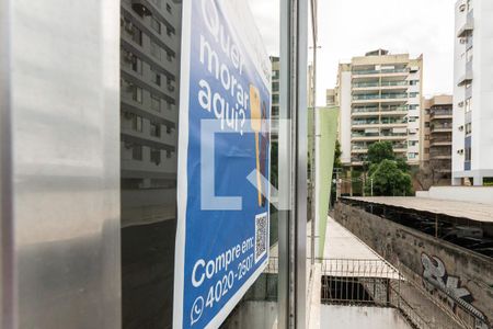 PLACA de apartamento à venda com 1 quarto, 44m² em Tijuca, Rio de Janeiro