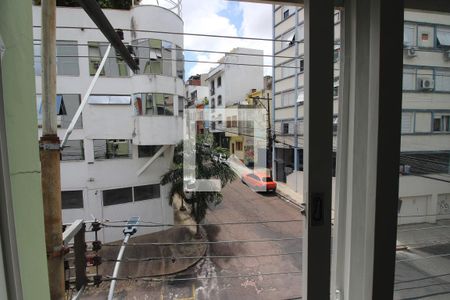 Vista do Quarto de apartamento à venda com 1 quarto, 48m² em Centro Histórico, Porto Alegre