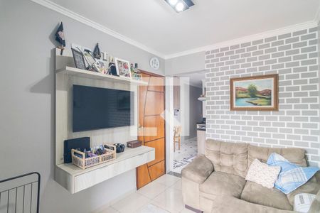 Apartamento à venda com 108m², 2 quartos e 1 vagaSala