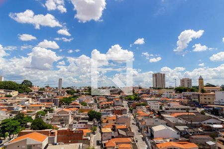 Vista - Sacada de apartamento para alugar com 2 quartos, 39m² em Vila Invernada, São Paulo