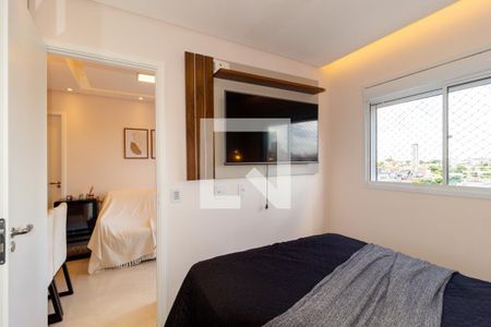 Quarto 1 de apartamento para alugar com 2 quartos, 39m² em Vila Invernada, São Paulo