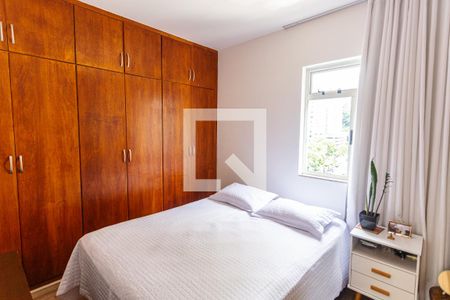 Suíte de apartamento à venda com 3 quartos, 95m² em Anchieta, Belo Horizonte