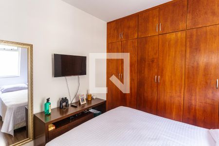 Suíte de apartamento à venda com 3 quartos, 95m² em Anchieta, Belo Horizonte