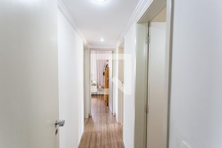 Corredor de apartamento à venda com 3 quartos, 95m² em Anchieta, Belo Horizonte