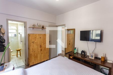 Suíte de apartamento à venda com 3 quartos, 95m² em Anchieta, Belo Horizonte