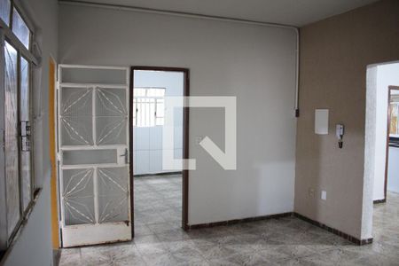 Sala de casa para alugar com 3 quartos, 221m² em Bonsucesso (barreiro), Contagem