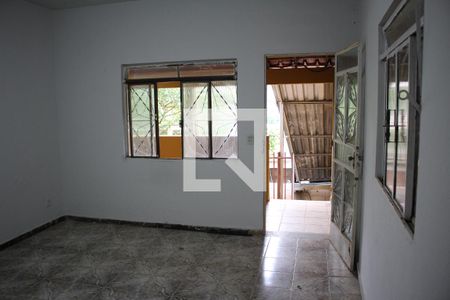 Sala de casa para alugar com 3 quartos, 221m² em Bonsucesso (barreiro), Contagem