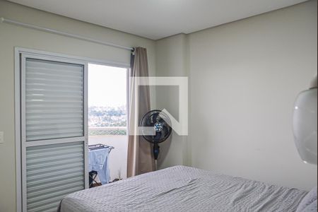 Quarto Suíte de apartamento à venda com 2 quartos, 65m² em Baeta Neves, São Bernardo do Campo