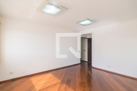 Sala de apartamento à venda com 3 quartos, 106m² em Parque das Nações, Santo André