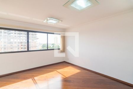 Sala de apartamento à venda com 3 quartos, 106m² em Parque das Nações, Santo André