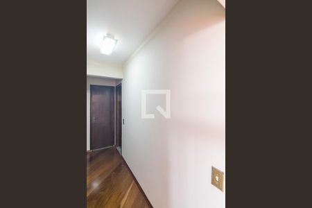 Corredor com Armário de apartamento à venda com 3 quartos, 106m² em Parque das Nações, Santo André