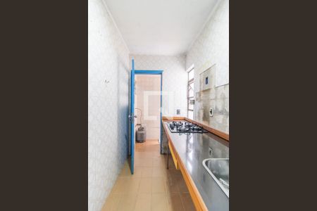 Studio à venda com 49m², 1 quarto e sem vaga Studio à venda com 49m², 1 quarto e sem vagaCozinha