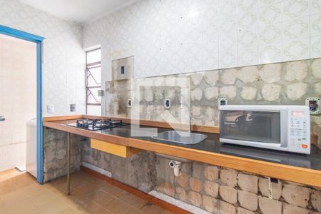 Studio à venda com 49m², 1 quarto e sem vaga Studio à venda com 49m², 1 quarto e sem vagaCozinha