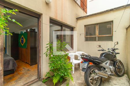Studio à venda com 49m², 1 quarto e sem vaga Studio à venda com 49m², 1 quarto e sem vagaVaranda