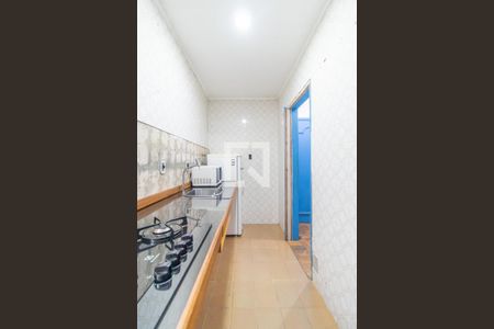 Studio à venda com 49m², 1 quarto e sem vaga Studio à venda com 49m², 1 quarto e sem vagaCozinha