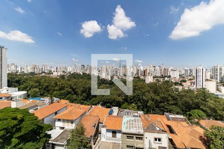 Vista da Varanda da Sala de apartamento à venda com 2 quartos, 79m² em Cambuci, São Paulo