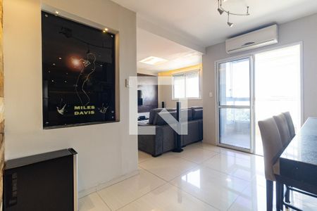 Sala de apartamento à venda com 2 quartos, 79m² em Cambuci, São Paulo