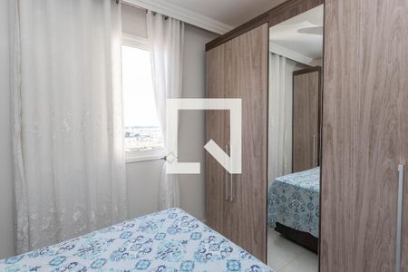 Quarto 1 de apartamento à venda com 3 quartos, 65m² em Piraporinha, Diadema