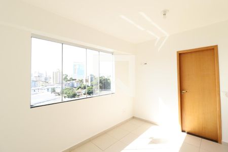 Suíte de apartamento para alugar com 2 quartos, 80m² em Lídice, Uberlândia