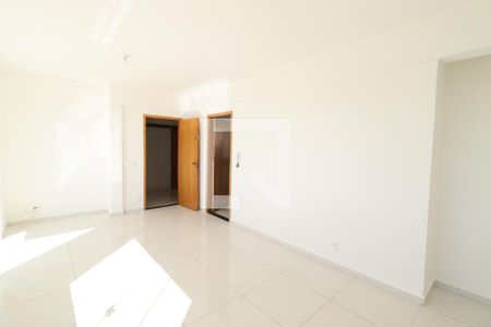 Sala de apartamento para alugar com 2 quartos, 80m² em Lídice, Uberlândia