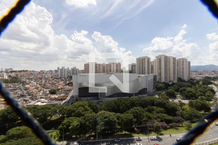 Vista da Varanda de apartamento à venda com 2 quartos, 47m² em Portal dos Gramados, Guarulhos
