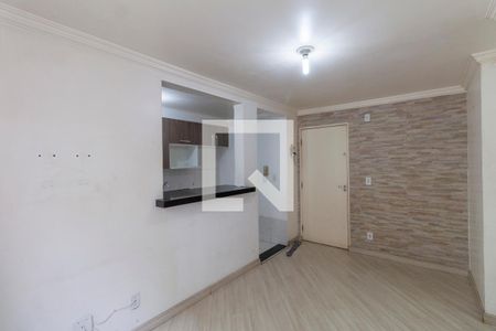 Sala  de apartamento à venda com 2 quartos, 47m² em Jardim Santa Terezinha , São Paulo