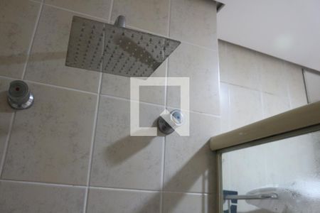 Banheiro de kitnet/studio à venda com 1 quarto, 42m² em Santa Paula, São Caetano do Sul