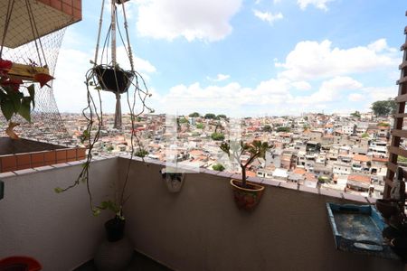 Sacada de apartamento à venda com 2 quartos, 56m² em Vila Formosa, São Paulo