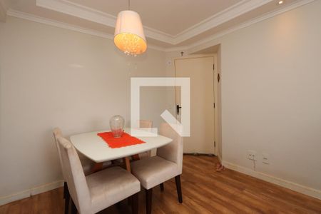 Sala de Jantar de apartamento à venda com 2 quartos, 56m² em Vila Formosa, São Paulo