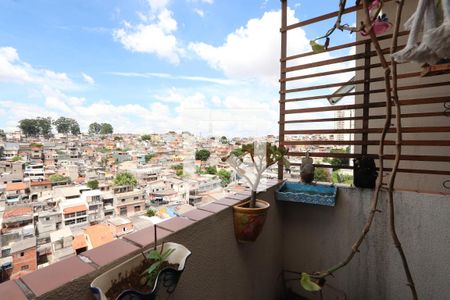 Sacada de apartamento à venda com 2 quartos, 56m² em Vila Formosa, São Paulo