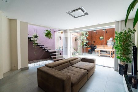 Sala de casa à venda com 2 quartos, 161m² em Vila da Saúde, São Paulo