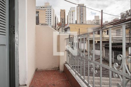 Varanda do Quarto 1 de casa à venda com 2 quartos, 110m² em Saúde, São Paulo