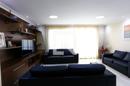 Sala de apartamento à venda com 4 quartos, 145m² em Lar São Paulo, São Paulo