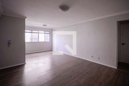 Sala  de apartamento à venda com 2 quartos, 100m² em Vila Gumercindo, São Paulo