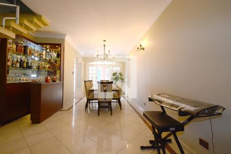 Sala de Jantar de casa para alugar com 4 quartos, 500m² em Vila Sao Pedro, São Paulo