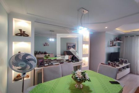 Apartamento à venda com 70m², 3 quartos e 1 vagaSala de Jantar