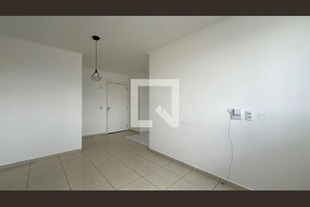 Sala de apartamento para alugar com 2 quartos, 54m² em Cajuru, Curitiba