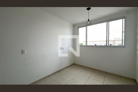 Sala de apartamento para alugar com 2 quartos, 54m² em Cajuru, Curitiba